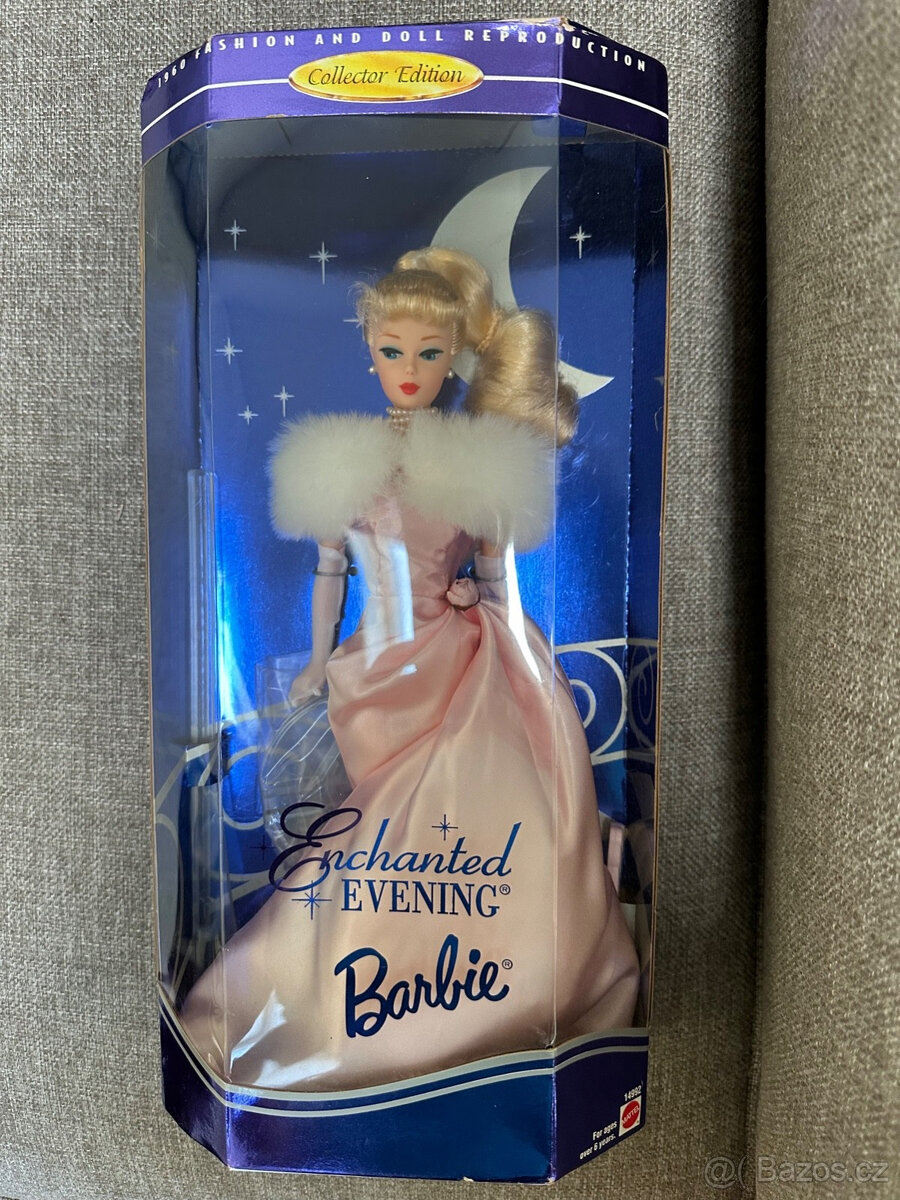 Barbie Enchanted Evening 1995 - 9