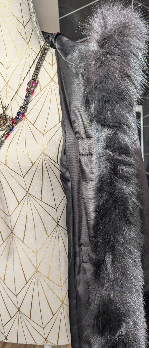 Dámska zimní bunda - 9