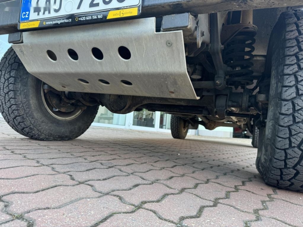 Land Rover Defender,130 Double Cab, ČR, DPH - 9