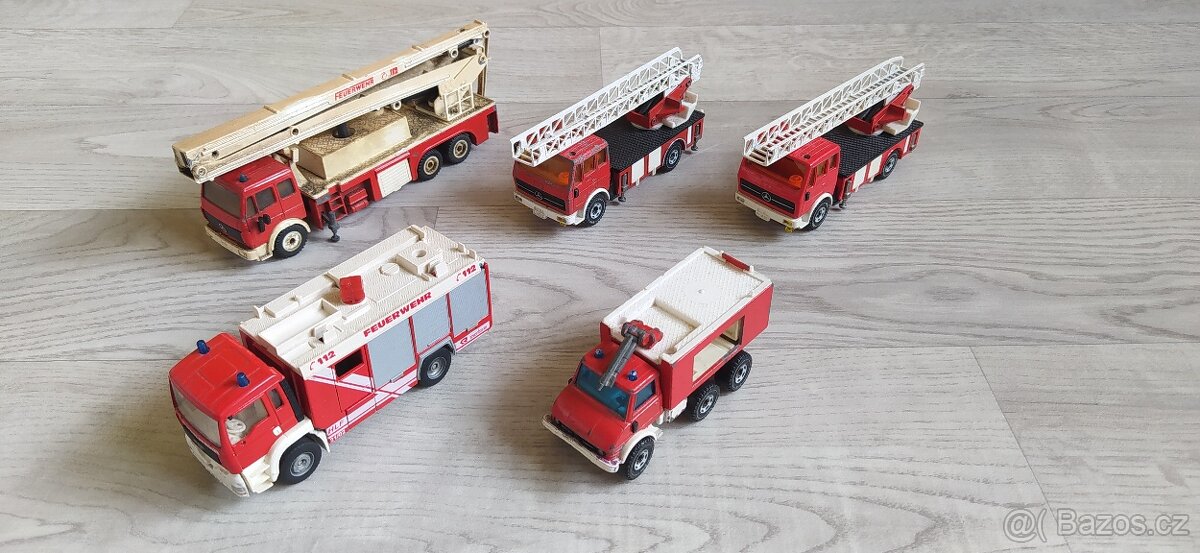 autíčka Siku větší - 9