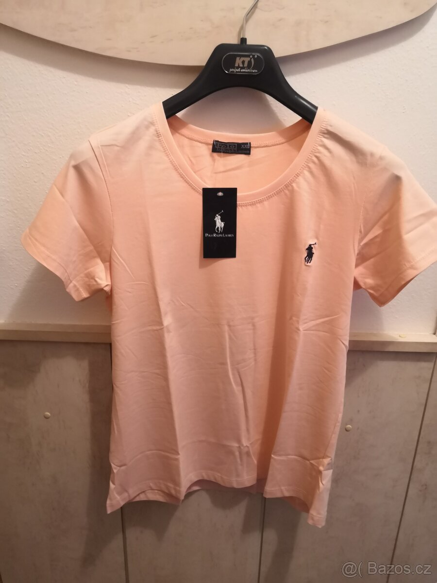 Dámské tričko - 9