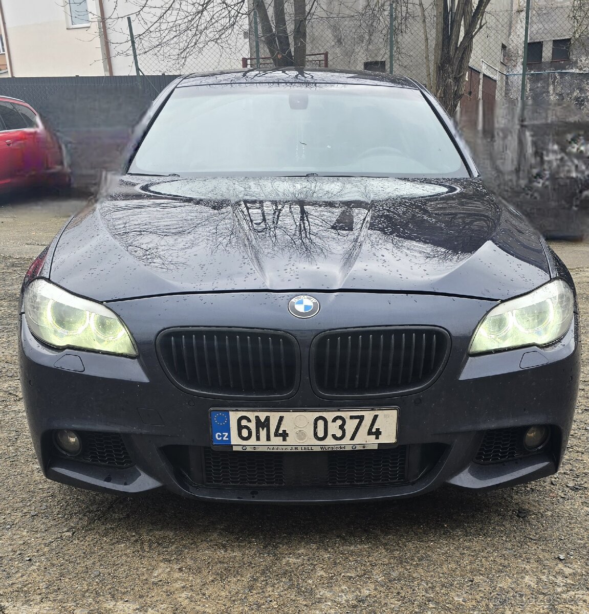 BMW 535 - 9