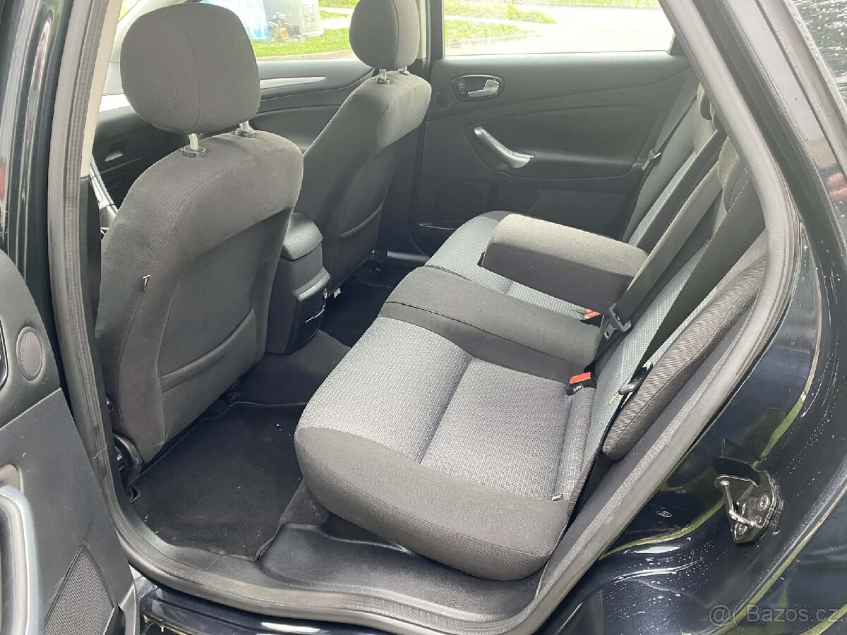 Ford mondeo 4k - 9