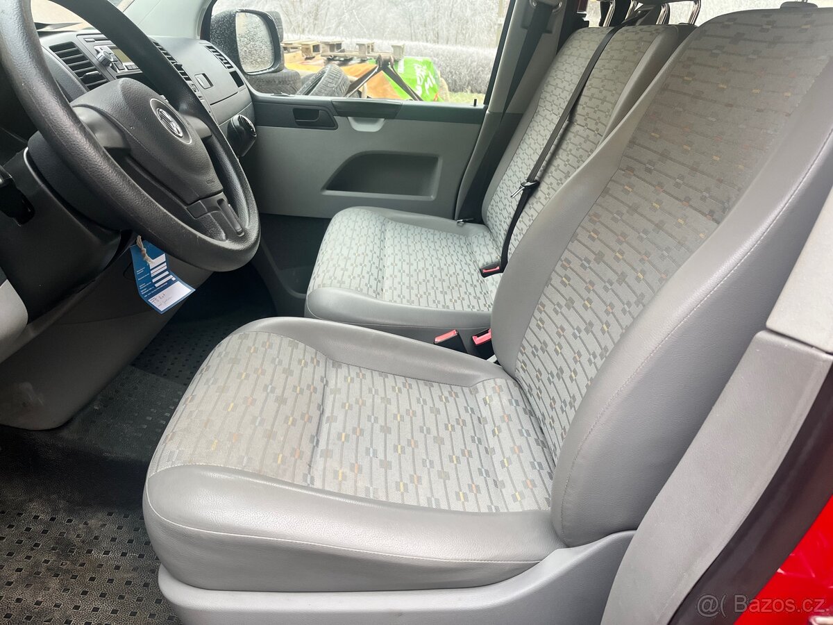 Prodám VW Transporter - 9