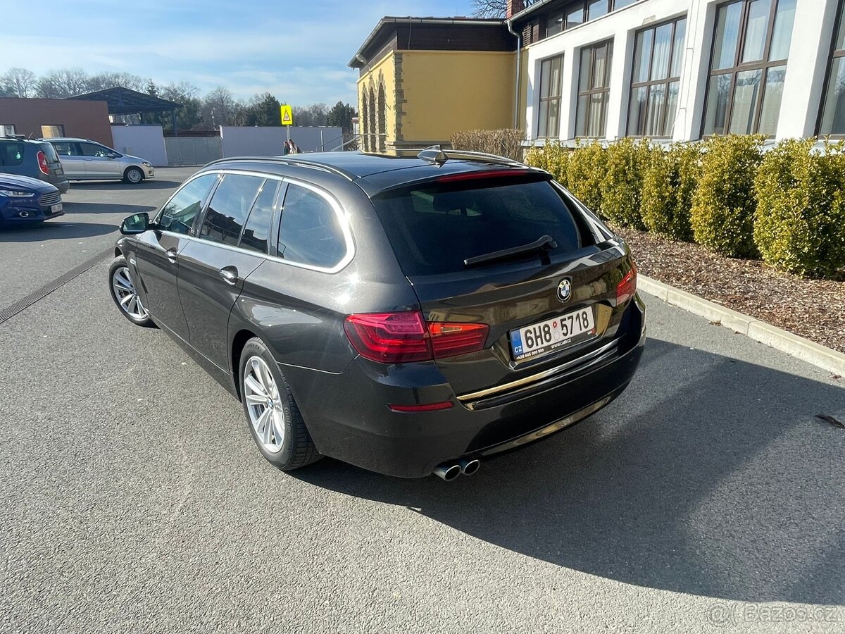 BMW 520d - 9