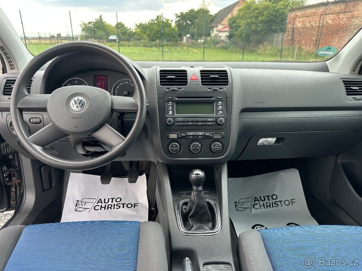 Volkswagen Golf 1,9TDI (77kW) 4x4 - 9