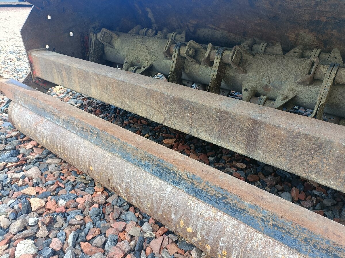 2,6m Italský mulčovač PALLADINO TSM260 - 9