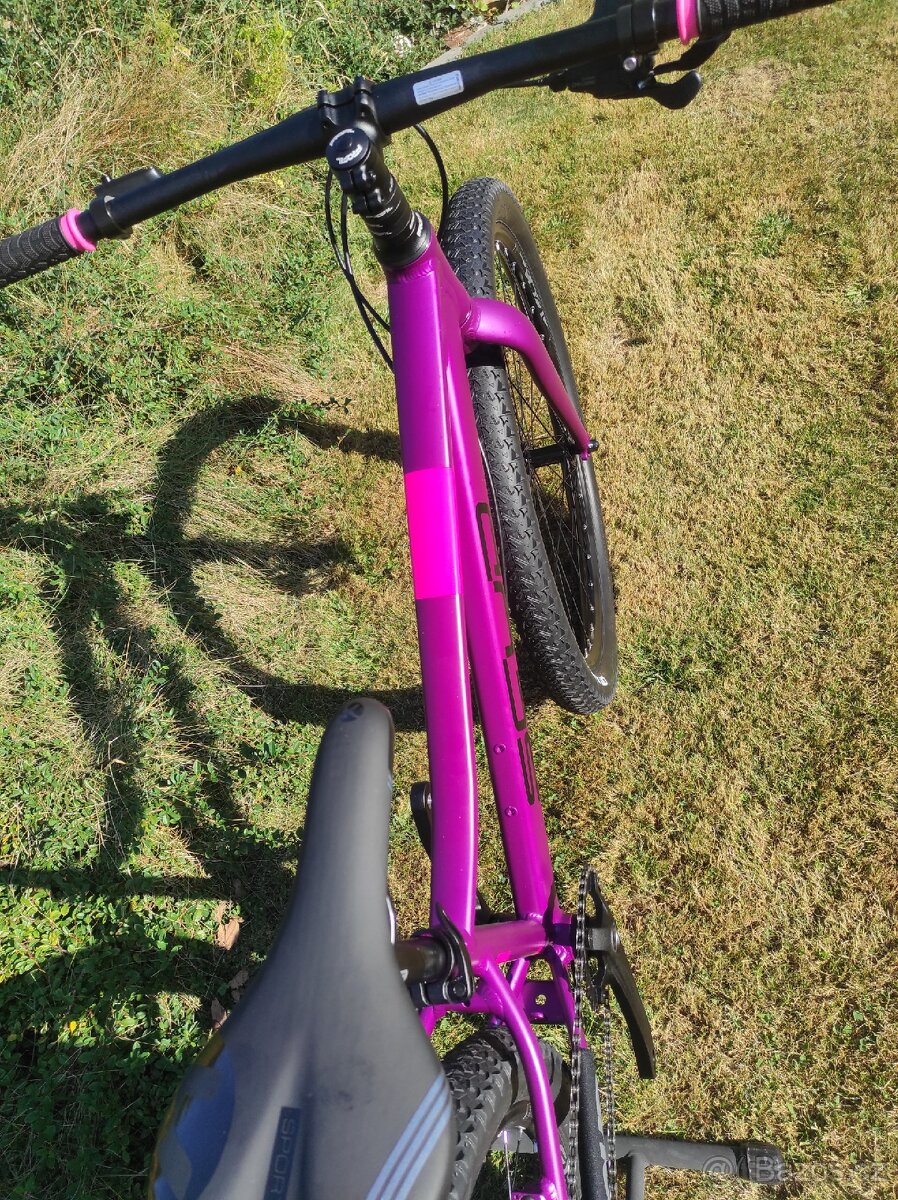 Scud junior sport 27,5, rám XS, nebo S. - 9