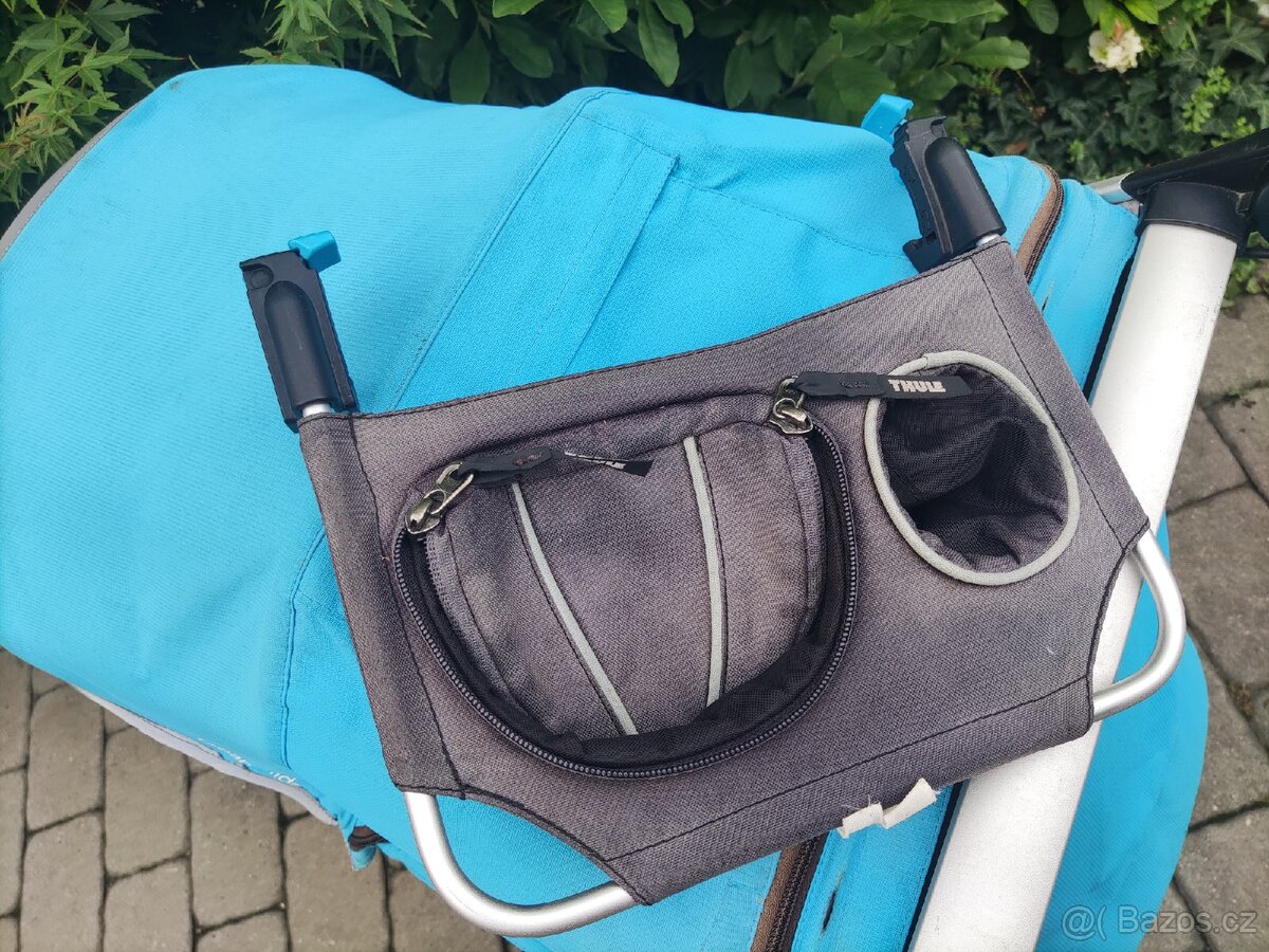 Thule Urban Glide 2 + Hluboká korba Thule - 9