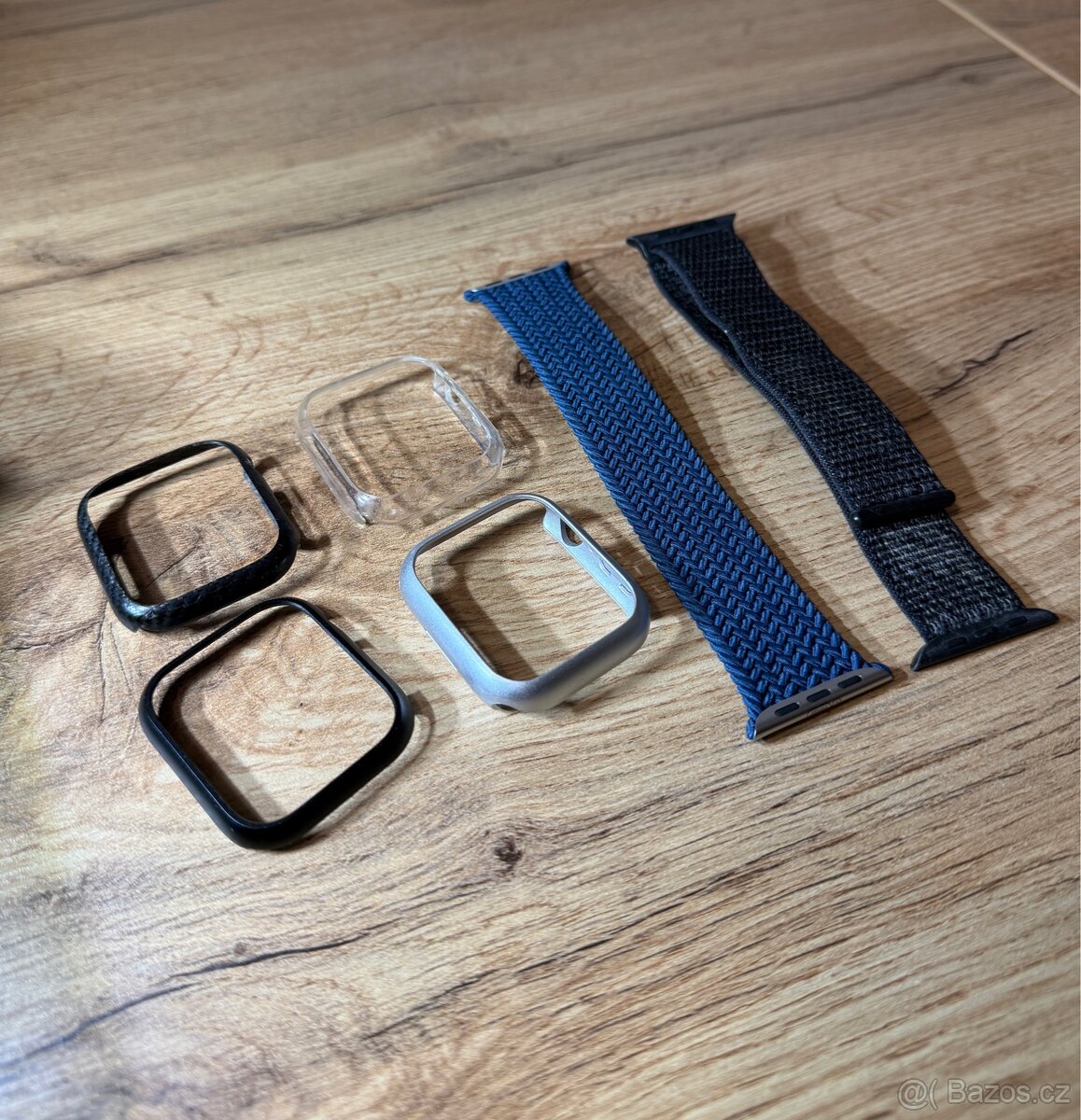 Apple Watch Nike Series 7 45 mm - 9