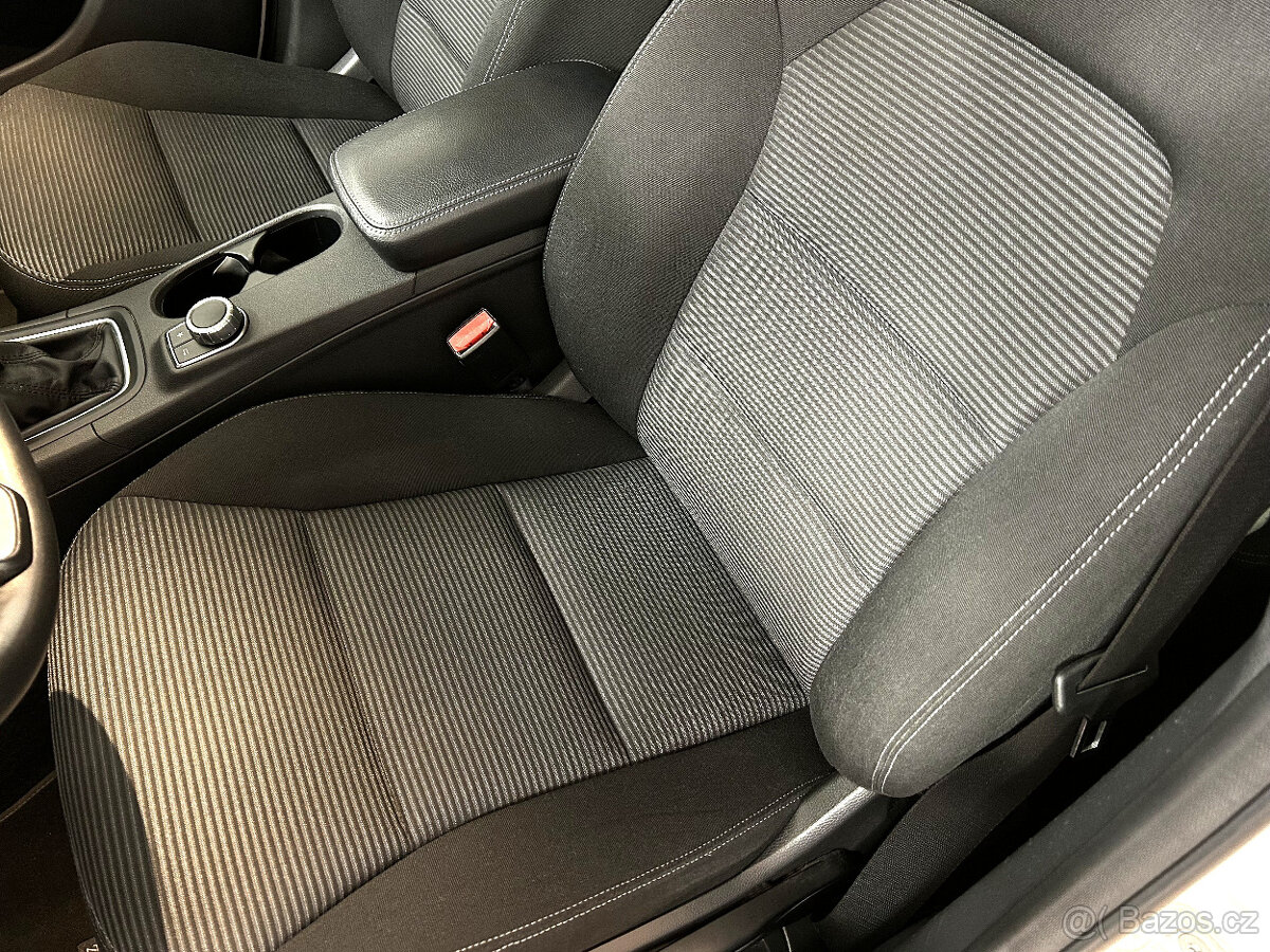 Mercedes - Benz B 160 CDI, 04/2015, nový v ČR, 1.majitelka - 9