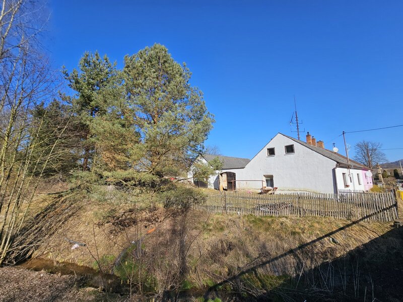 Prodej domu 3+1 v Dlouhé Loučce se zahradou - 9