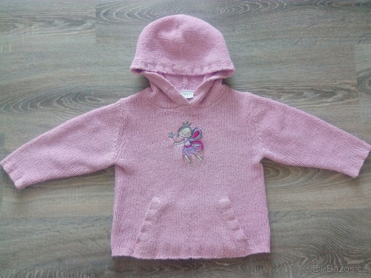 Mix oblečení vel. 98 pro holčičku - cena za vše - 9