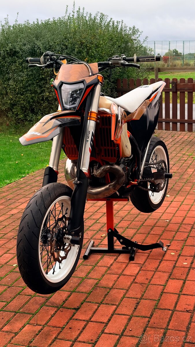 Ktm exc 300 - 9