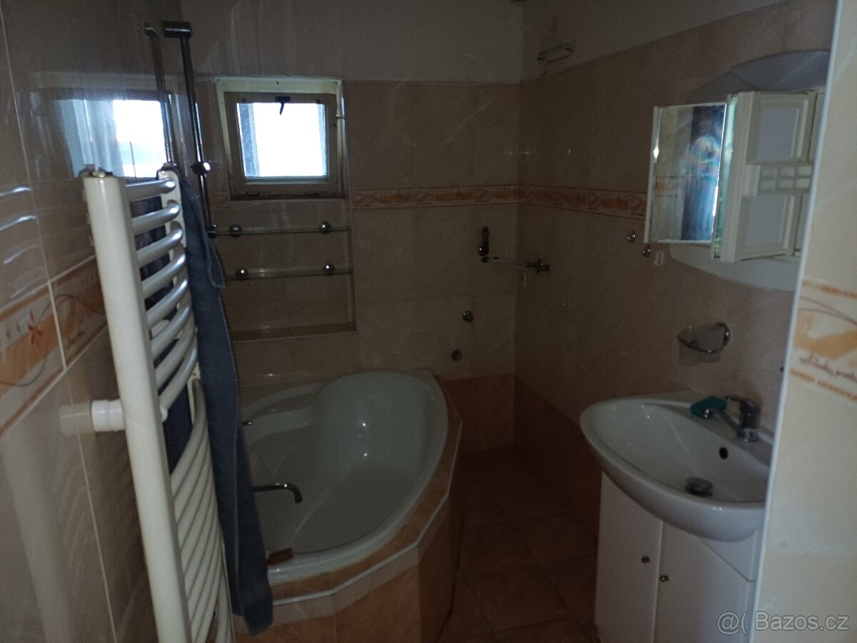 Pronajmu - rodinný dům Vila 6+1 v Litovli - 9