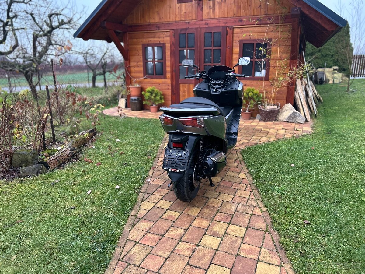 Honda Forza 300 ABS - 9