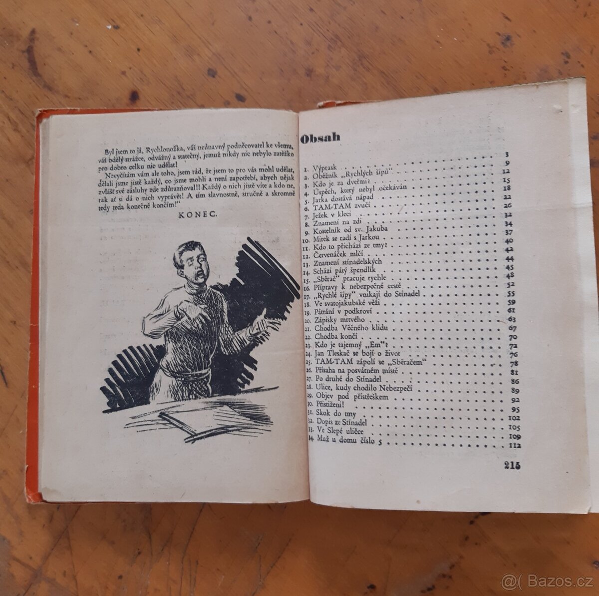 PODPIS, Záhada hlavolamu, Jaroslav Foglar - 9