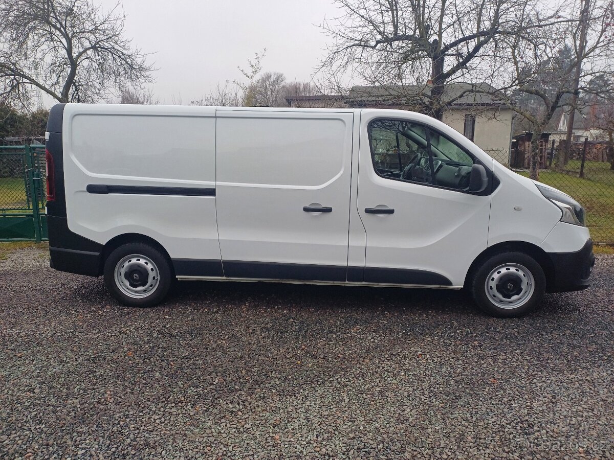 1.Majitel Renault Trafic 1.6Dci Long - 9