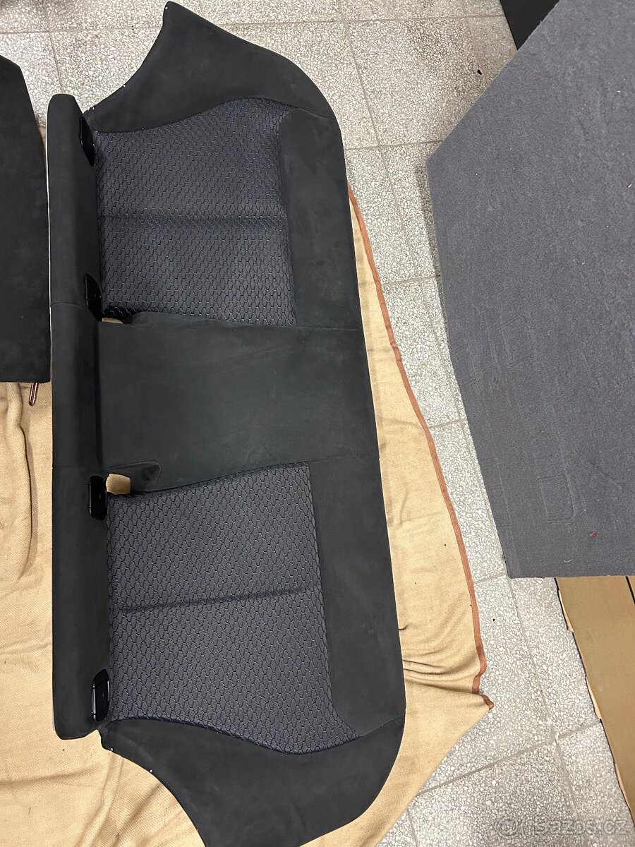 M interiér BMW M140i f20 - 9