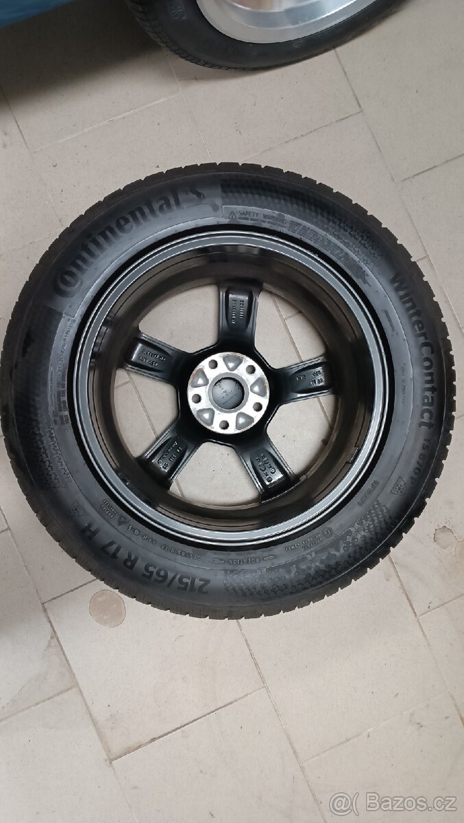 215/65/17 zimní Š Kodiaq - 9