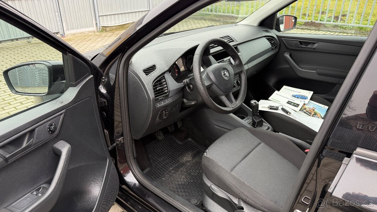 Škoda Fabia 3 //1.2TSi//66kW//KLIMA//1.MAJ//SERVIS// - 9