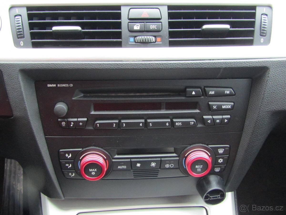 BMW Řada 3 325D , 145 kW nafta, 2007 - 9