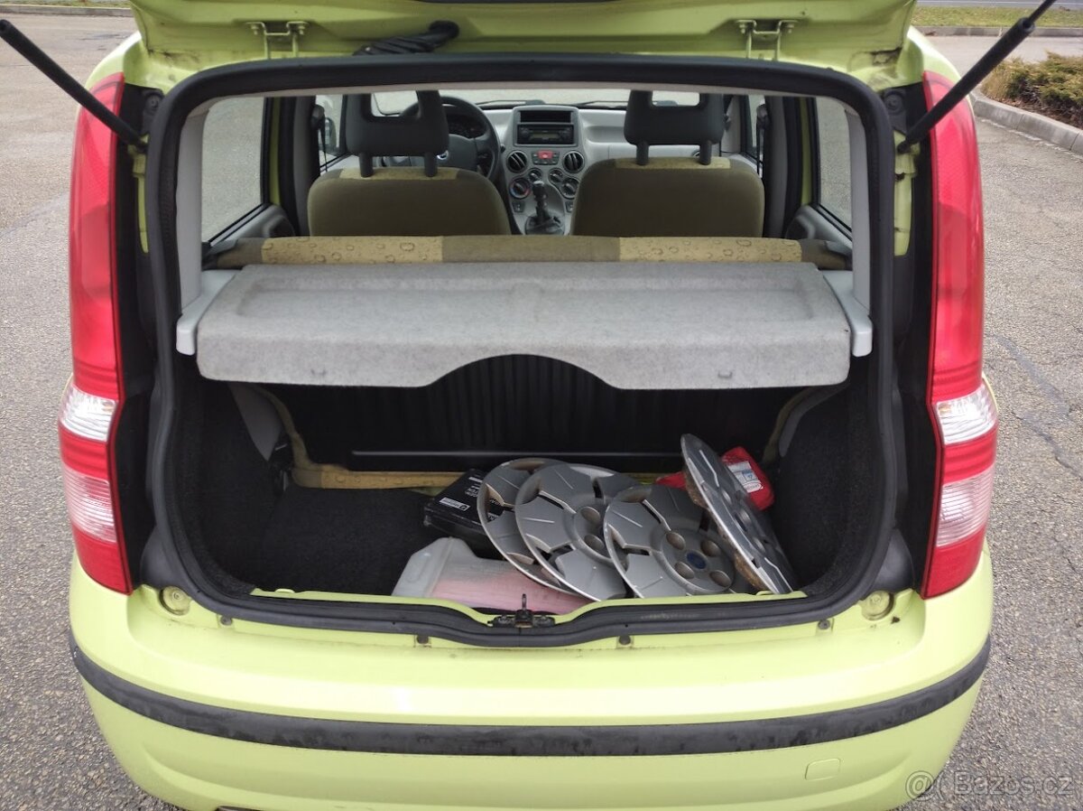 Fiat Panda 1.2i 2006 - 9