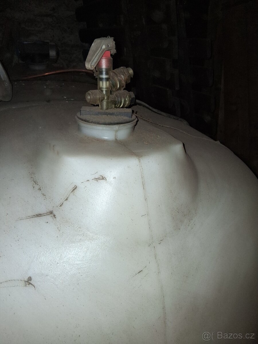 Prodám kotel na LTO - 9