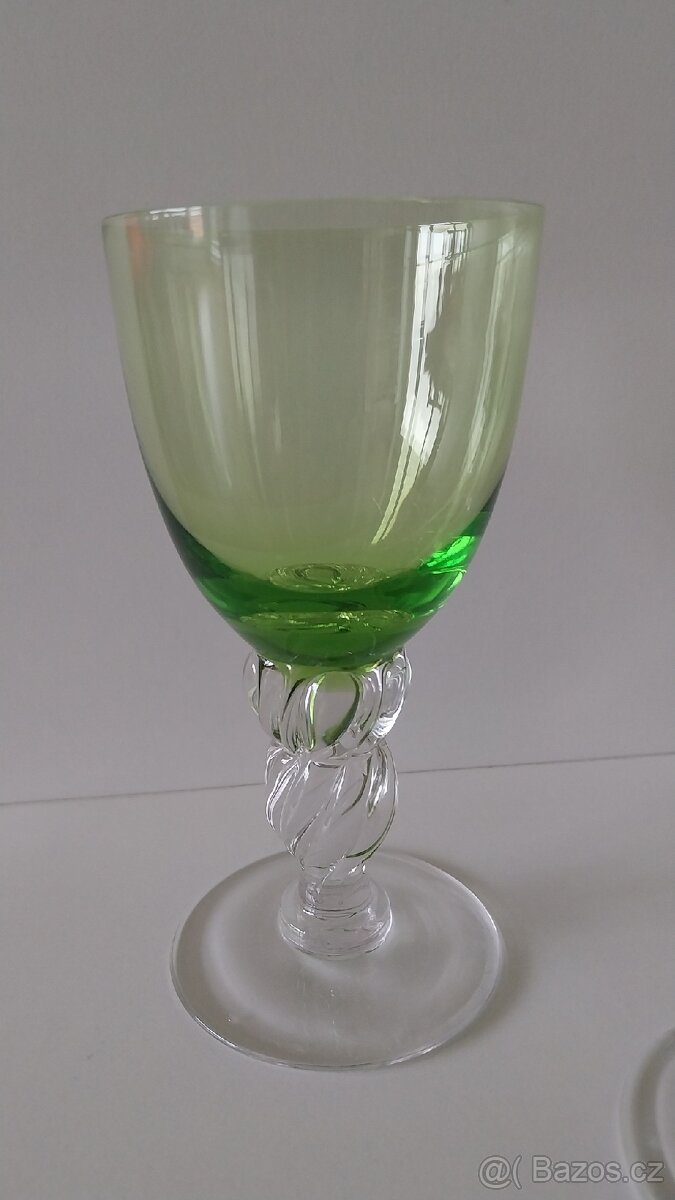 Skleničky na víno - 9