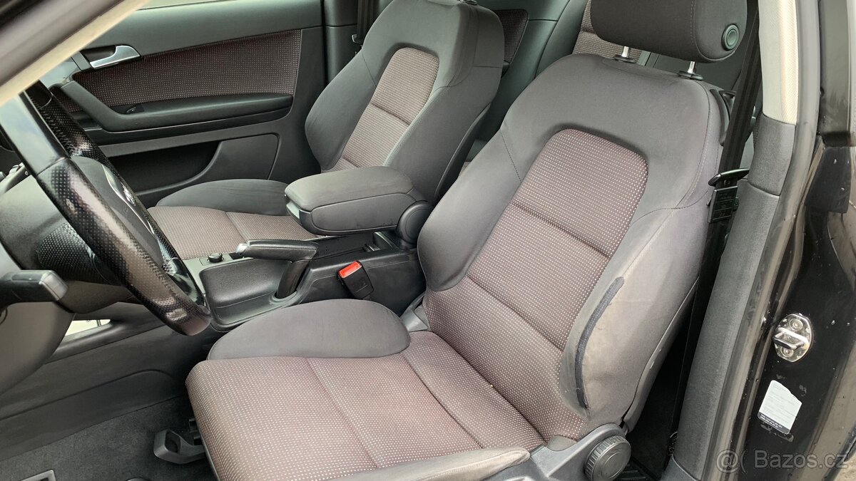 Audi a3 8P 2.0FSI - 9