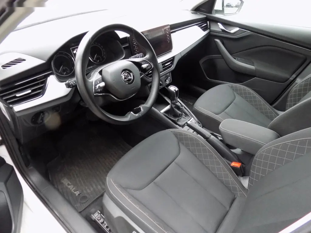 Škoda Scala, 1.0 TSi DSG - 9