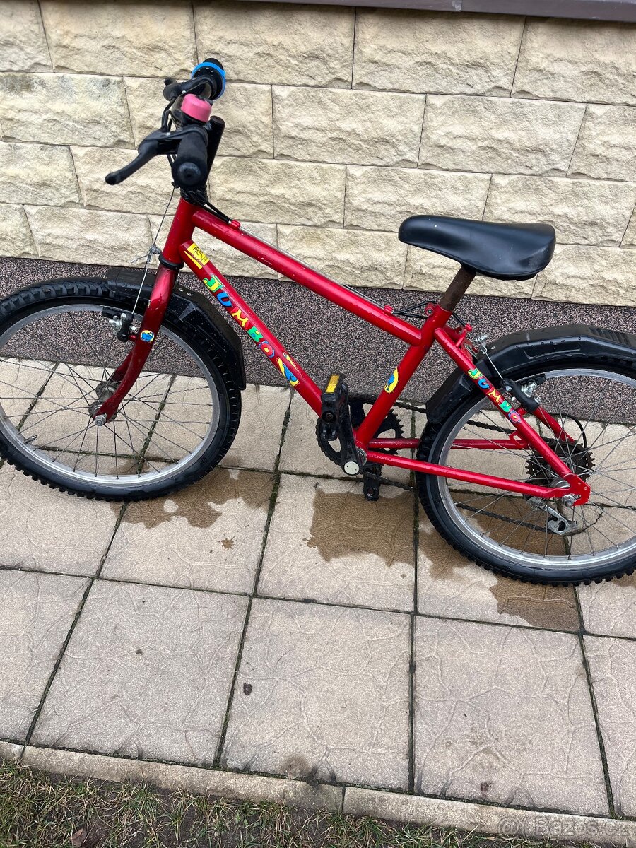 Kolo velikost 20 - 9