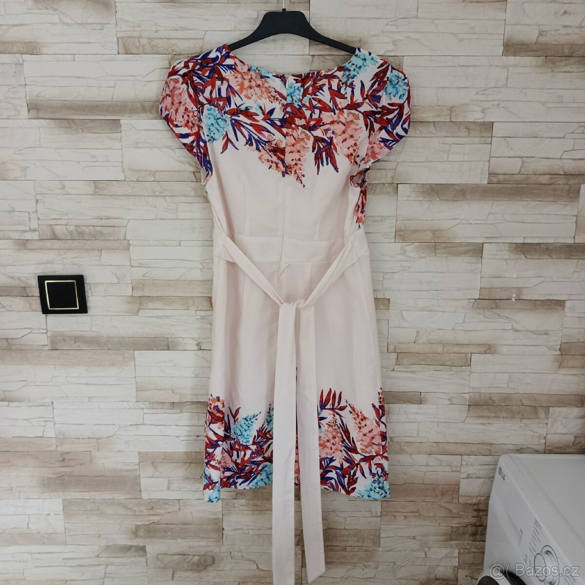 Dámské letní šaty M 38 - 9