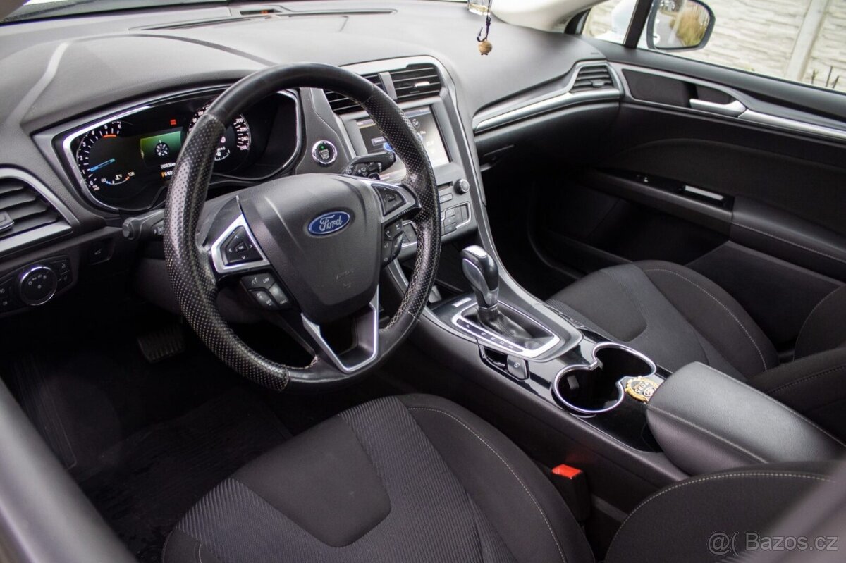 Ford Mondeo Combi 2.0TDCI Automat - 9