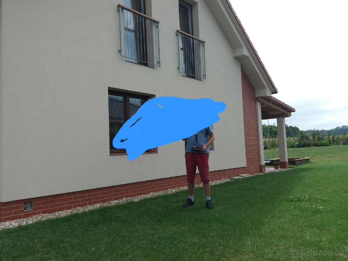 Zábradlí před fr okno - 9