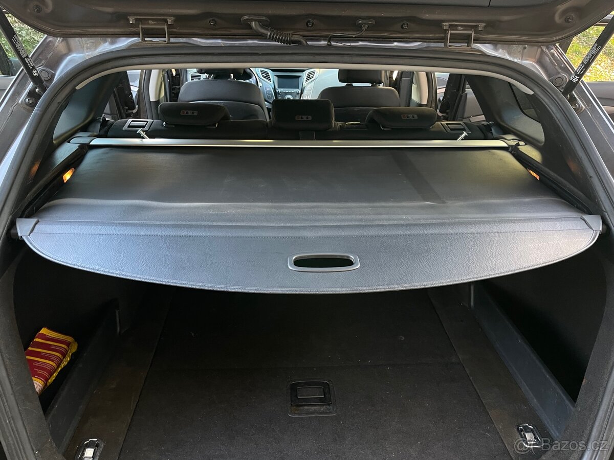 Hyundai i40 1.7 CRDI první majitel - 9