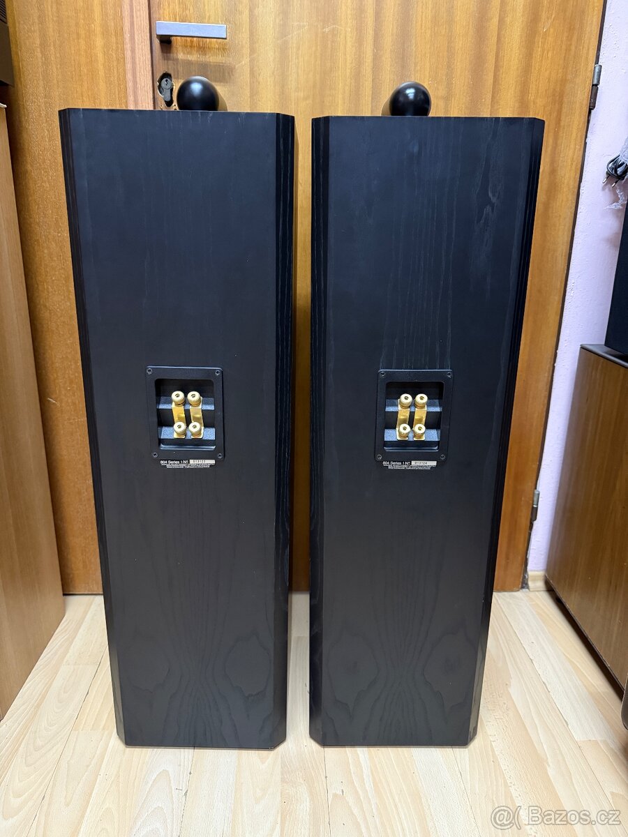 B&w Bowers & Wilkins - 9