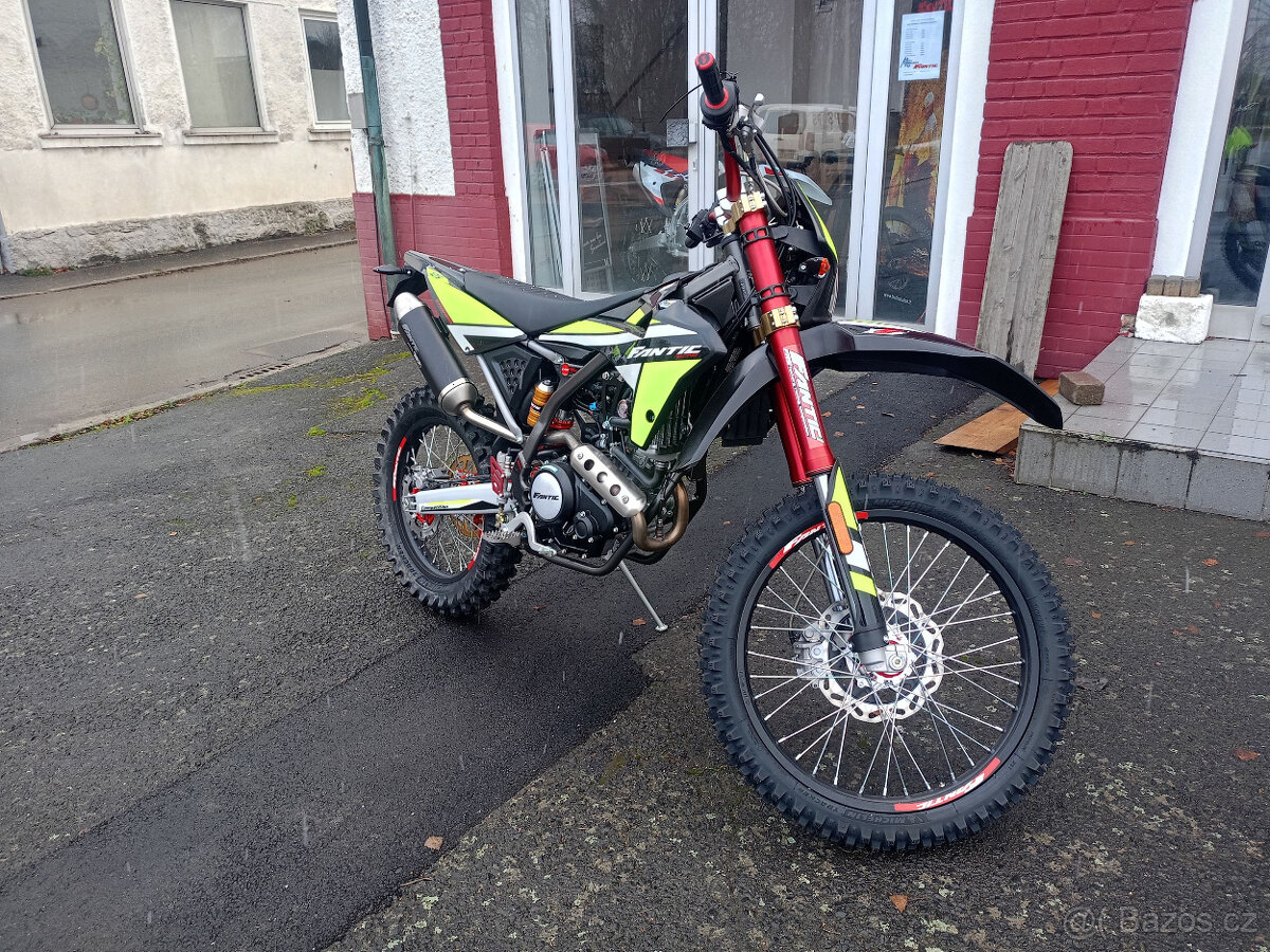 FANTIC XEF 125 COMPETITION 2022 - 9