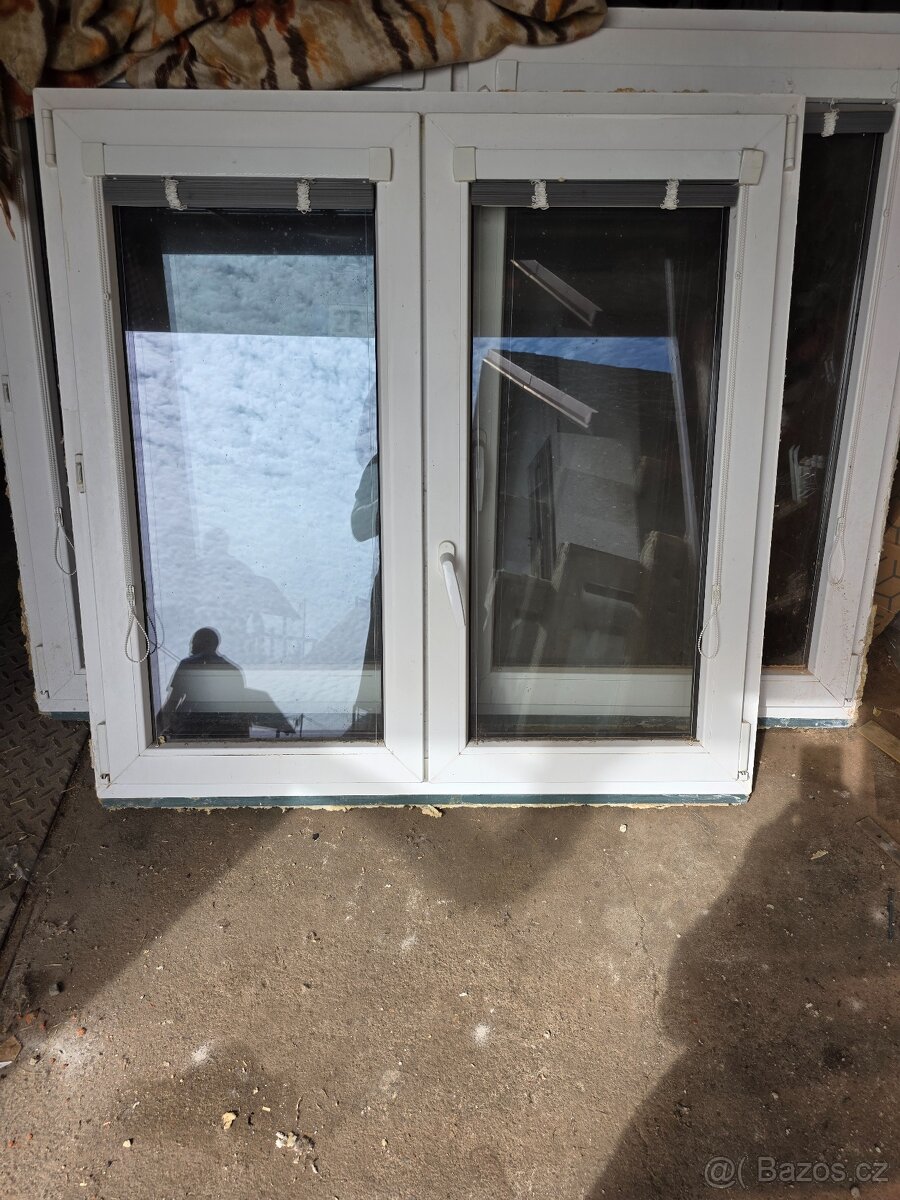 Plastová okna - 9