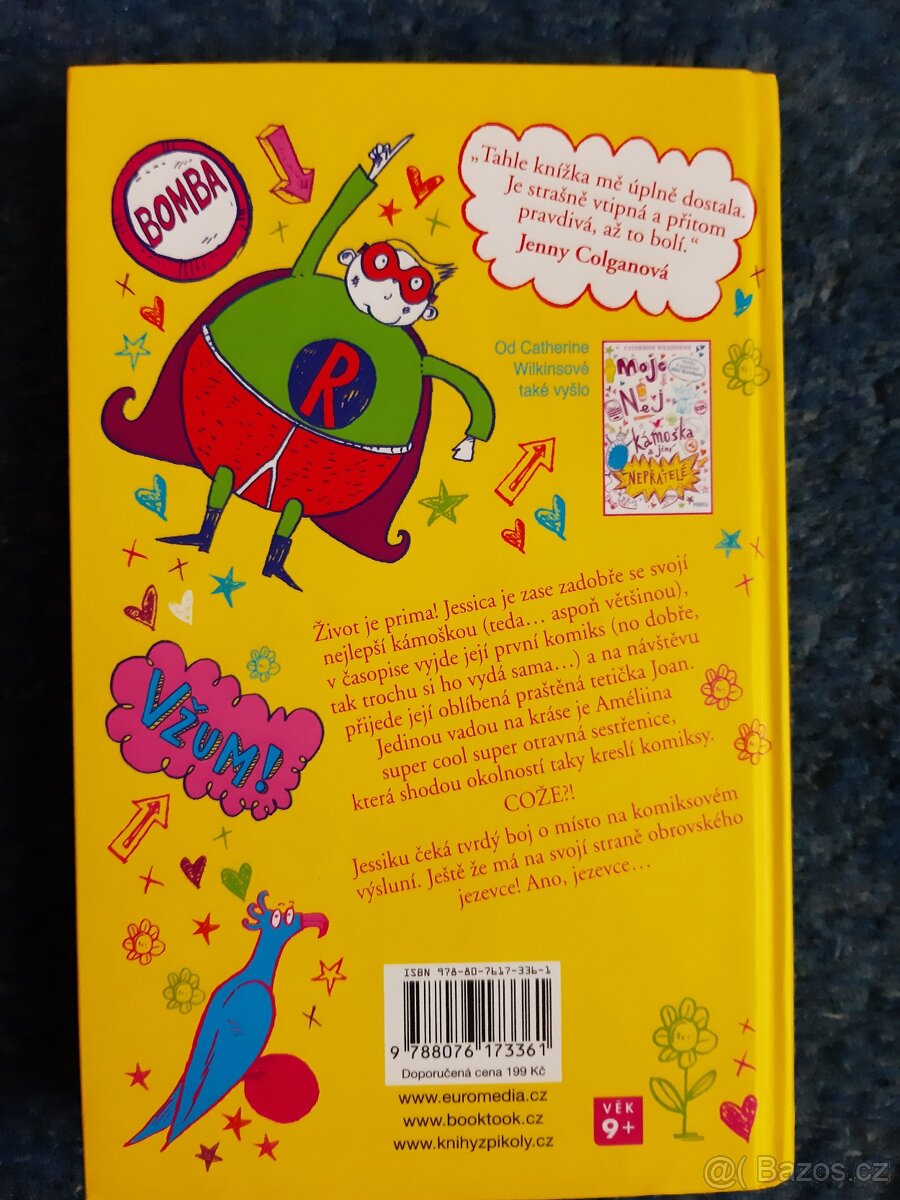 Dětské knihy část 1 - 9