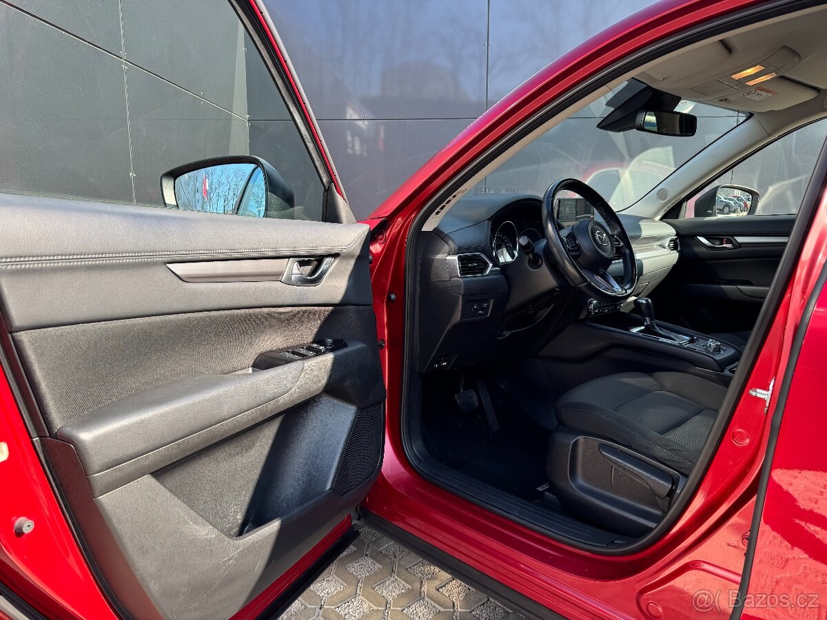 Mazda CX-5 Skyactiv-G165 Revolution 6AT 121kW - 9