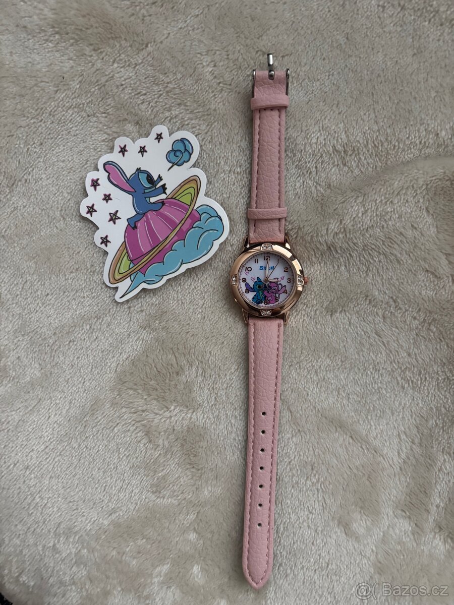 Hodinky Stitch Disney - 9