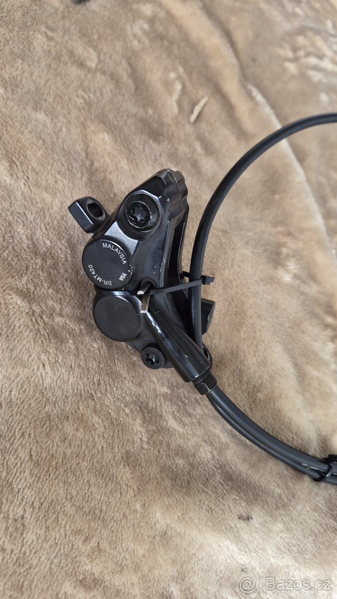 Shimano brzdy - 9