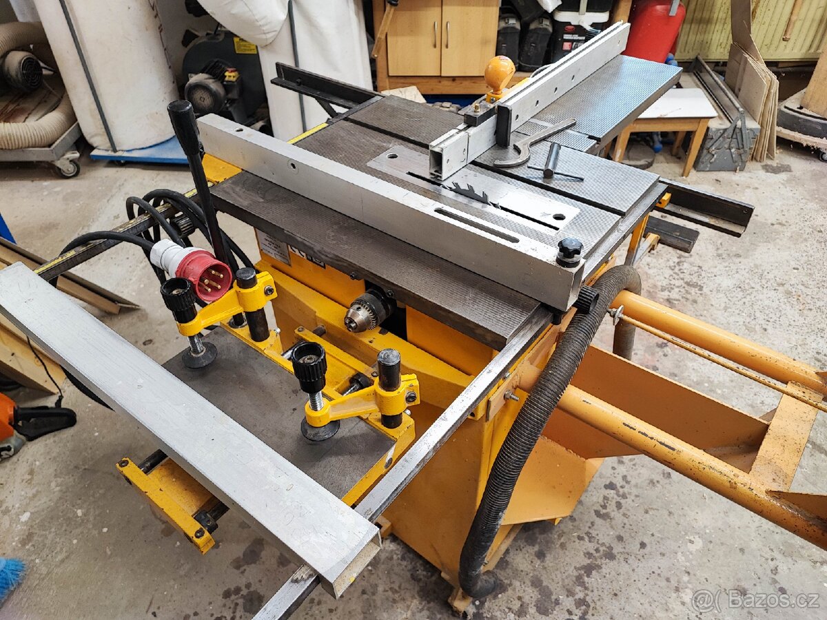 Formátovací pila Master op201 plus - 9