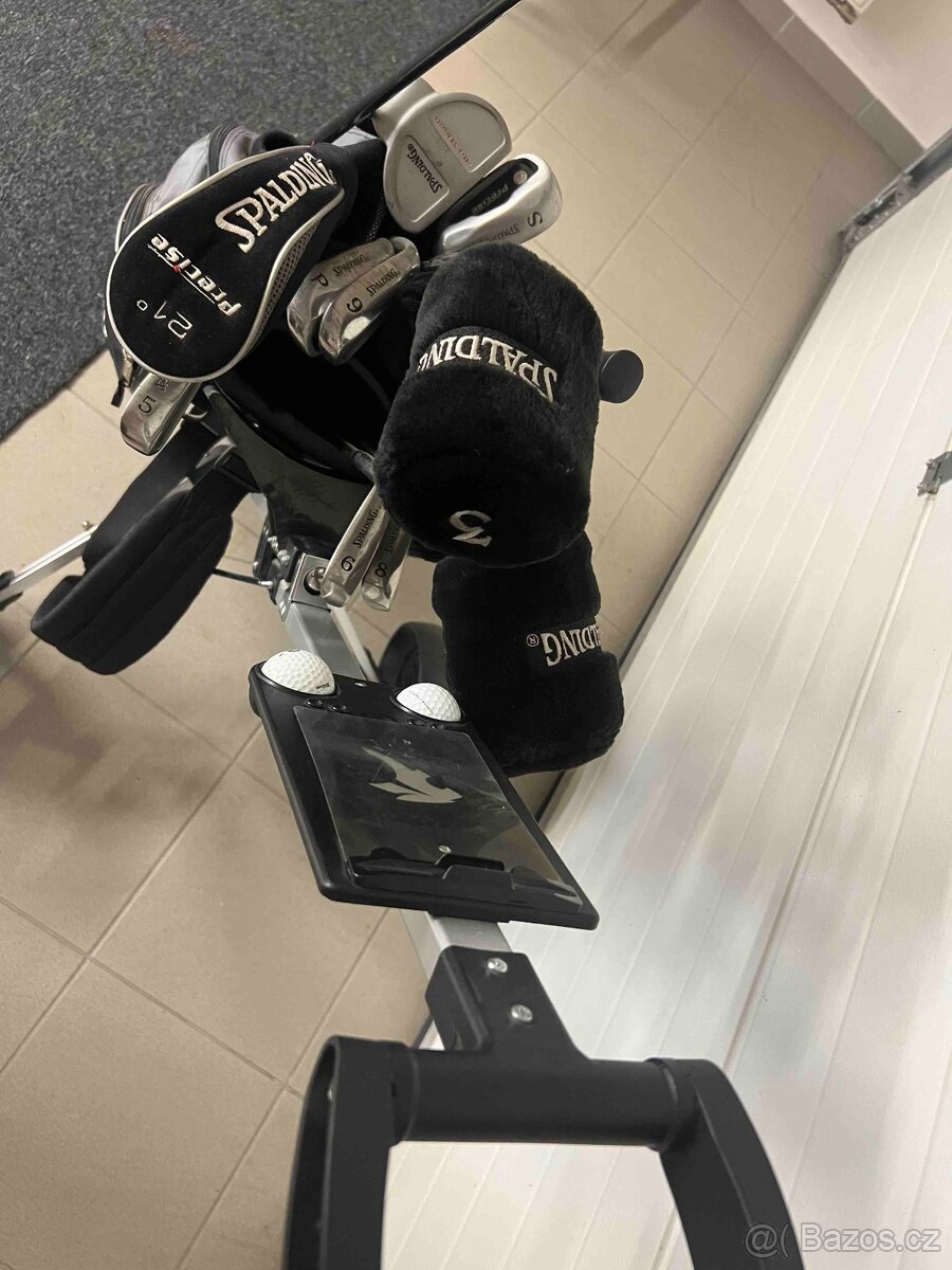 Golfový bag Spalding - 9