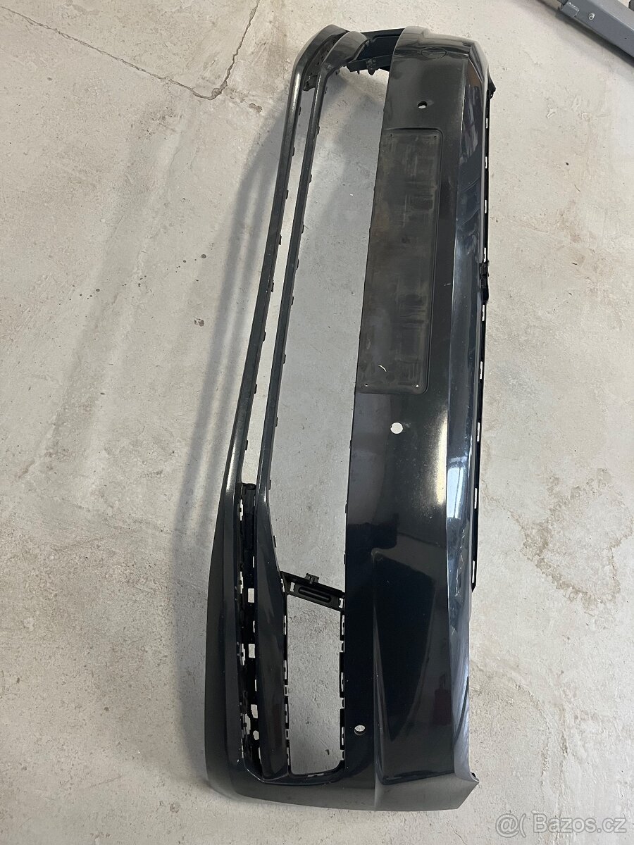 Vw touran predni narazniky - 9