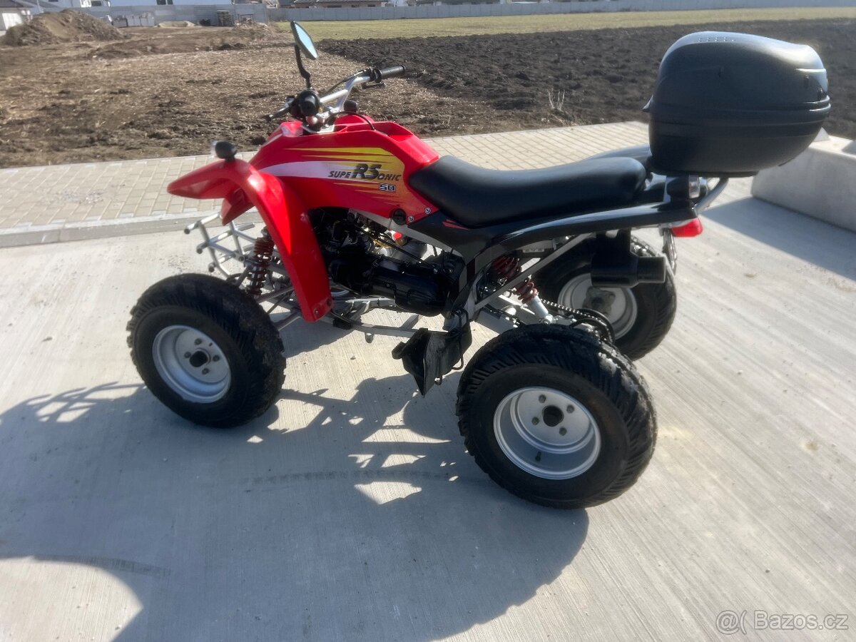 Adly Rs2 50cc 2010 - 9