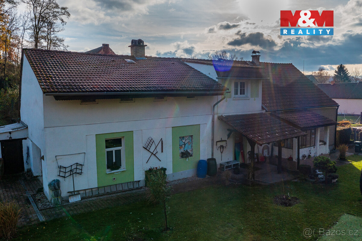 Prodej rodinného domu, 250 m², Děkov - 9
