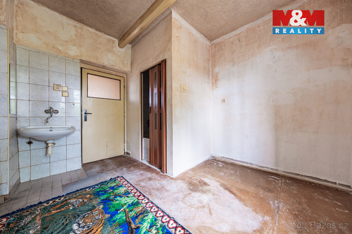 Prodej rodinného domu, 80 m², Jivina - 9