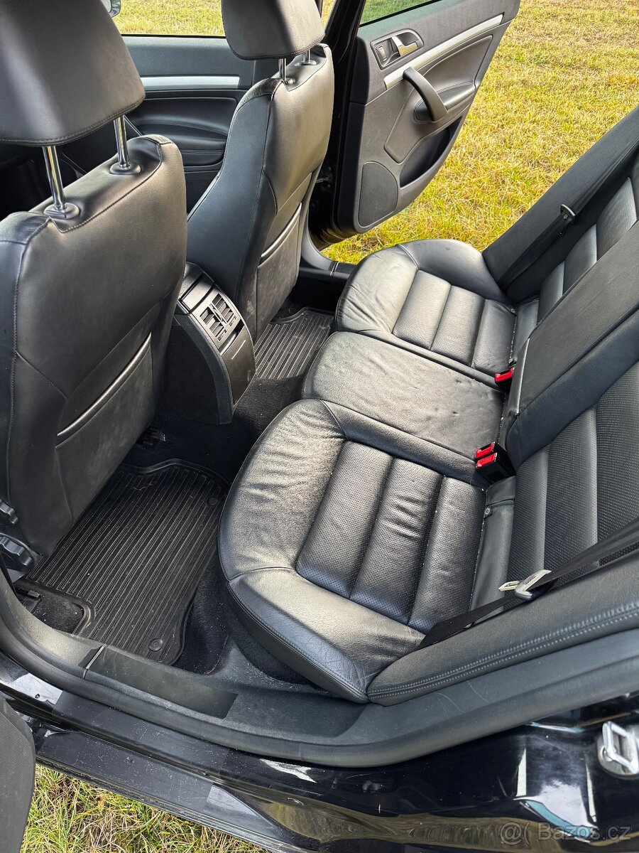 Škoda Octavia 2 RS facelift ( investice 5000€ ) - 9